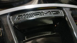 JUEGO LLANTAS MERCEDES-BENZ CLASE B (BM 246) 6519