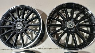 JUEGO LLANTAS MERCEDES-BENZ CLASE B (BM 246) 6519