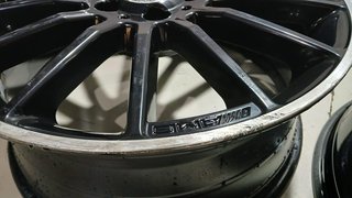 JUEGO LLANTAS MERCEDES-BENZ CLASE B (BM 246) 6519