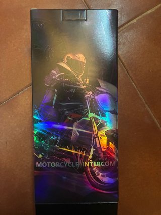 Intercomunicador Moto V6 Plus (2 unidades)