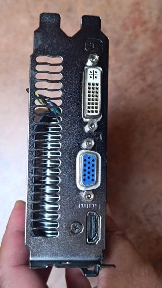ASUS NVIDIA GeForce GTS 450 1GB DDR5