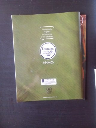Bioloxía e xeoloxía, 3 ESO, Galicia, Operación ...