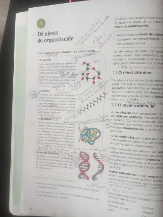 Bioloxía e xeoloxía, 3 ESO, Galicia, Operación ...