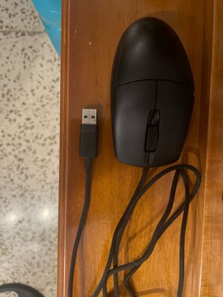Ratón Corsair M55 Negro