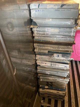 Lote Hojas Lija al Agua Profesionales - Matador St