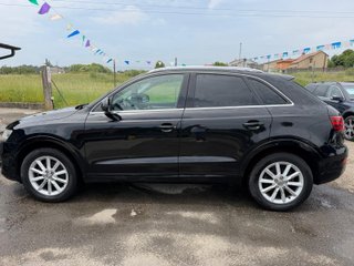 Audi Q3 2013