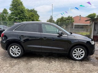 Audi Q3 2013