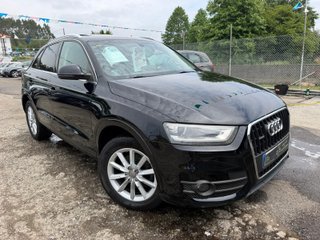 Audi Q3 2013