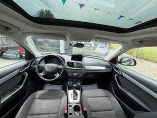Audi Q3 2013