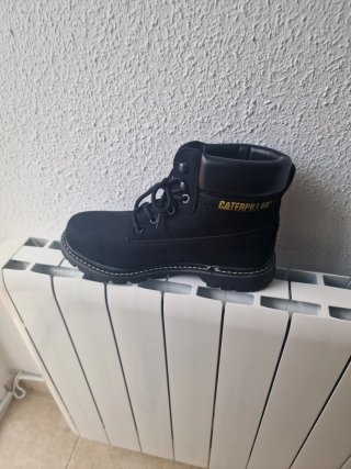 Botas de GAT pillar negras