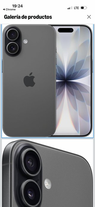 iPhone 17 Gris
