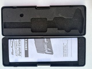 Calibrador Digital Blue-Point MCAL6A