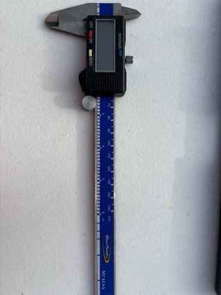 Calibrador Digital Blue-Point MCAL6A