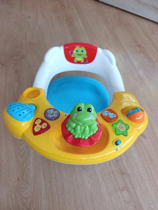 Silla de baño para bebé VTech
