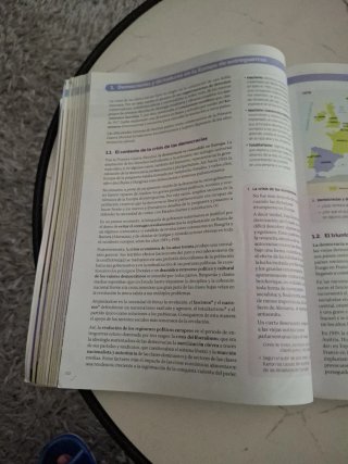 Historia del Mundo Contemporáneo Bachillerato [...