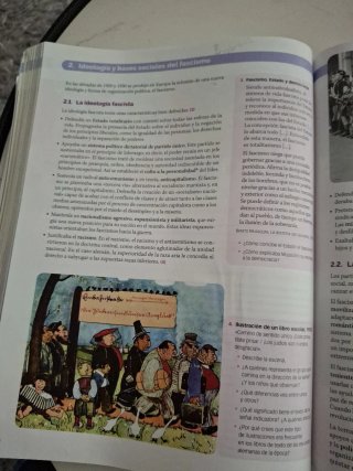 Historia del Mundo Contemporáneo Bachillerato [...