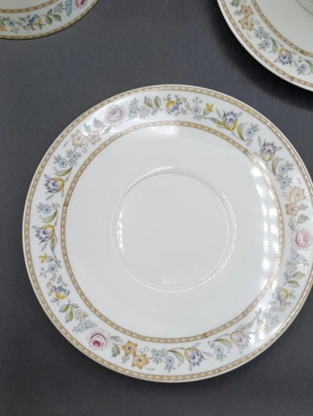 Set tazas consomé Santa Clara