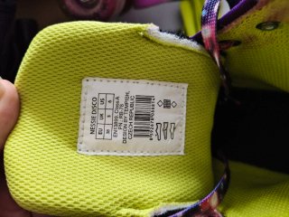 Patines de 4 ruedas Tempish Gogo morados