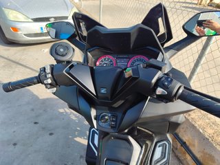 Honda Forza 125 Edición Limitada Negra