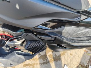 Honda Forza 125 Edición Limitada Negra