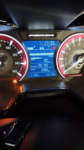 Honda Forza 125 Edición Limitada Negra