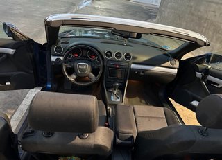 Audi A4 distintivo ECO cabrio 1.8t glp