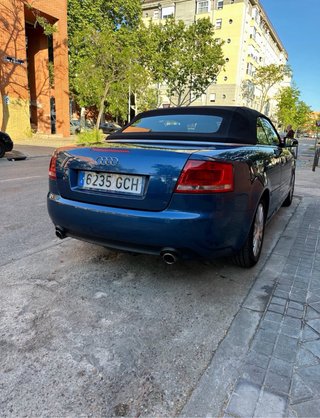 Audi A4 distintivo ECO cabrio 1.8t glp