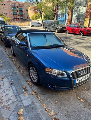 Audi A4 distintivo ECO cabrio 1.8t glp