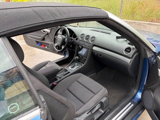Audi A4 distintivo ECO cabrio 1.8t glp