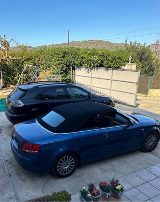Audi A4 distintivo ECO cabrio 1.8t glp