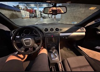 Audi A4 distintivo ECO cabrio 1.8t glp