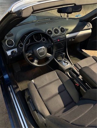Audi A4 distintivo ECO cabrio 1.8t glp