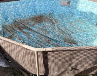 Piscina Verano 3.9m x 84cm