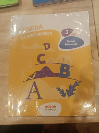 Libro Lengua 3° E.P
