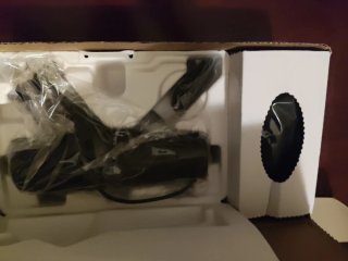 Micrófono Shure SM7B  negro nuevo