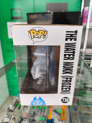 Funko Pop! Frozen 2 Nokk 730 Edição Especial
