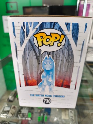 Funko Pop! Frozen 2 Nokk 730 Edição Especial