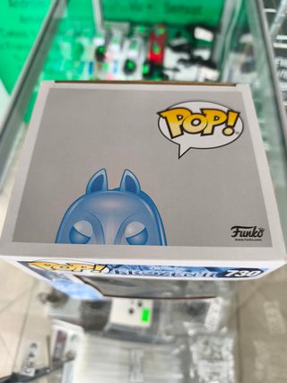 Funko Pop! Frozen 2 Nokk 730 Edição Especial