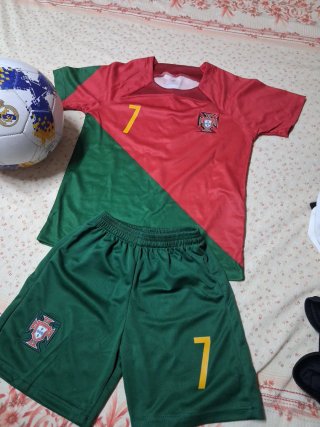 Conjunto niño Portugal Talla 7