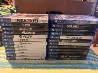 Giochi PlayStation 4
