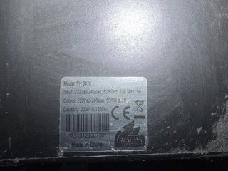 2 SAI PHASAK para reparar