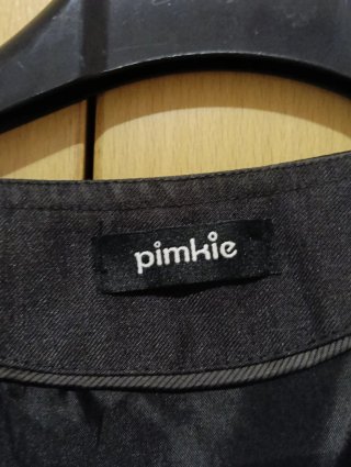 Chaleco gris mujer Pimkie