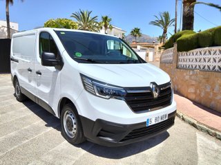 Renault Trafic 2.0DCI