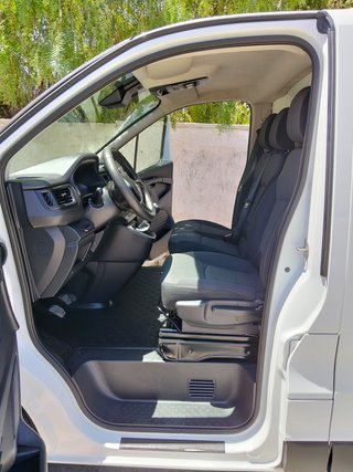 Renault Trafic 2.0DCI