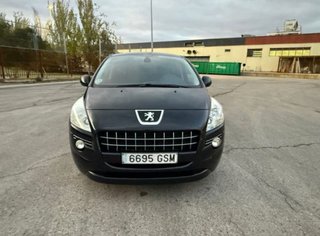 Peugeot 3008 2010