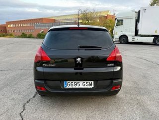 Peugeot 3008 2010