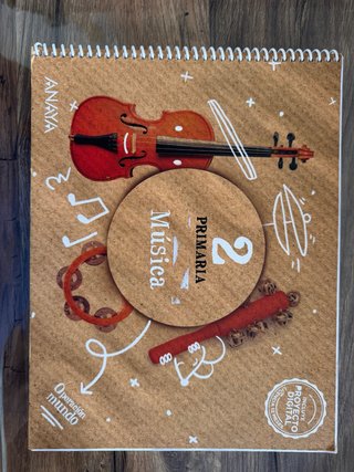 Música 2 Primaria
