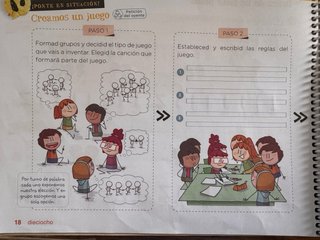 Música 2 Primaria