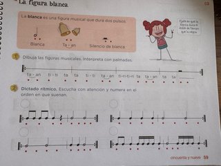 Música 2 Primaria