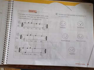 Música 2 Primaria